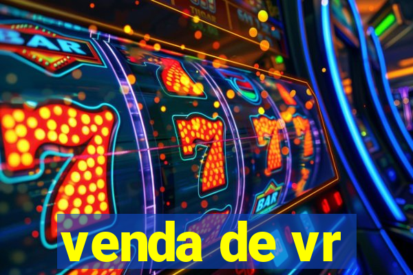 venda de vr